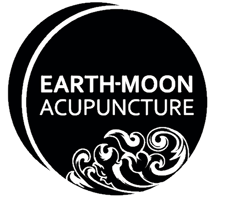 Earth Moon Acupuncture Logo