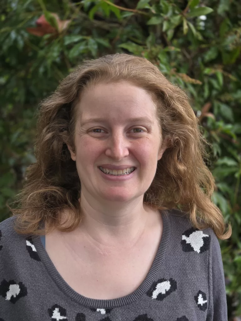 Female Acupuncture Provider, Cassie, at Earth-Moon Acupuncture Clinic in Salem, Oregon